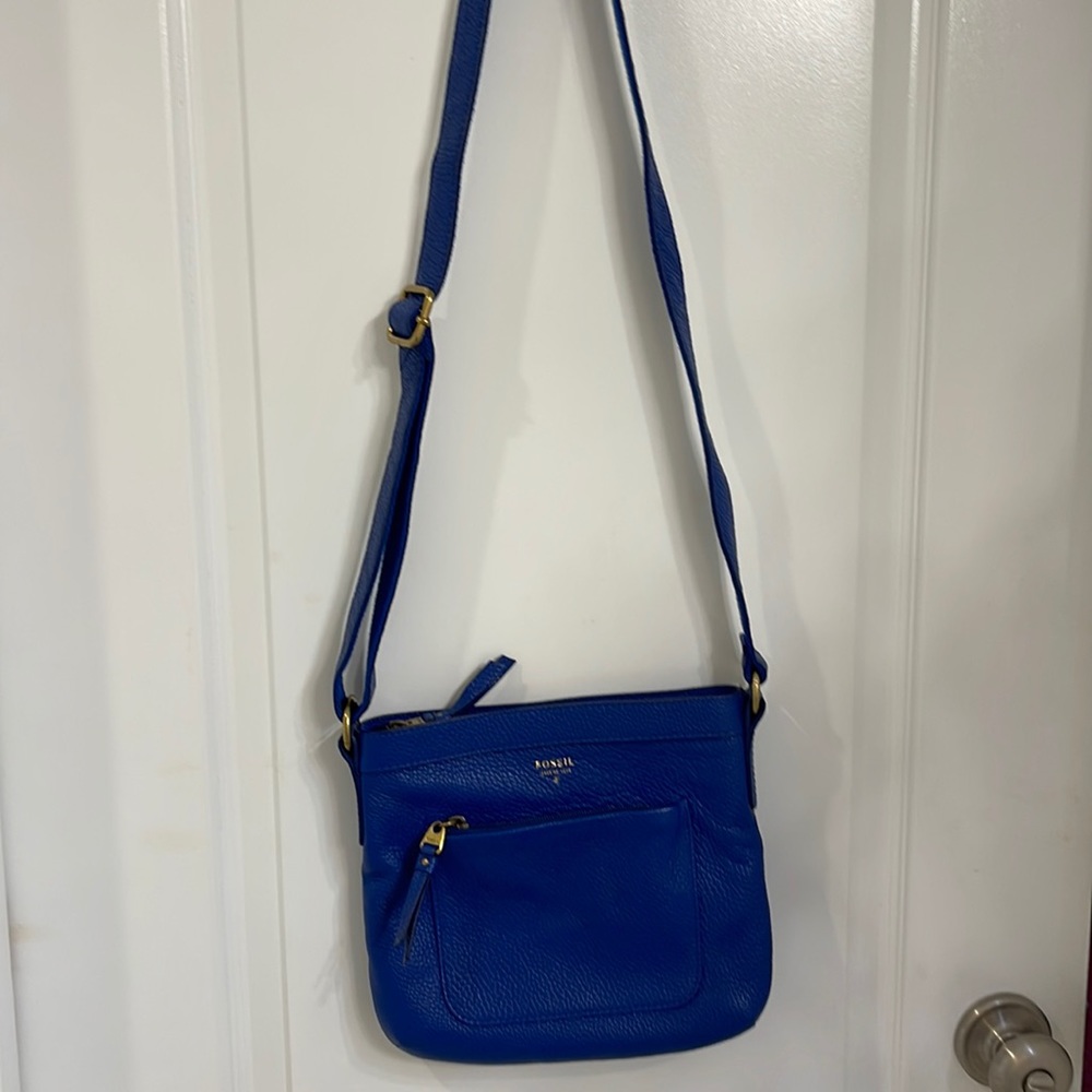 Fossil crossbody bag